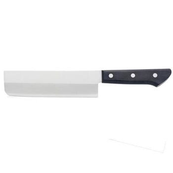 Tojiro Basic Nakiri Knife, 16.5 cm blade