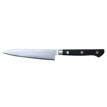 Couteau japonais Petty Tojiro Classic Damaskus lahm 15cm