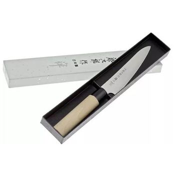 Japanisches Tojiro Zen Schälmesser, Klinge 13 cm