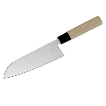 Japanisches Santoku-Messer Tojiro Zen, Klinge 16,5 cm