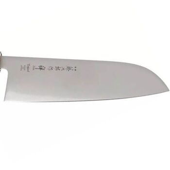 Japanisches Santoku-Messer Tojiro Zen, Klinge 16,5 cm