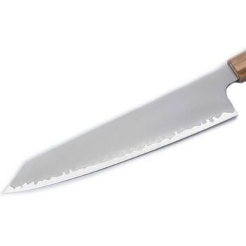 Japanese knife Kiritsuke Tojiro Reppu blade 21cm