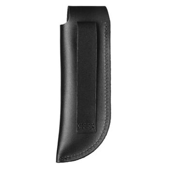 Schwarzes Etui von Windmühlenmesser für Ibex 100-Messer