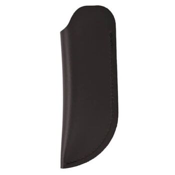 Braunes Etui von Windmühlenmesser für Ibex-80-Messer