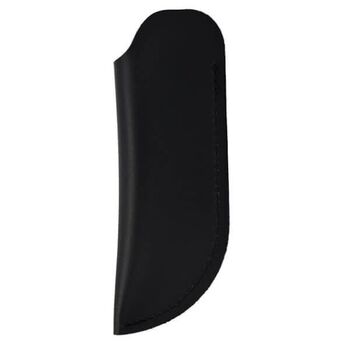 Schwarzes Etui von Windmühlenmesser für Ibex-80-Messer