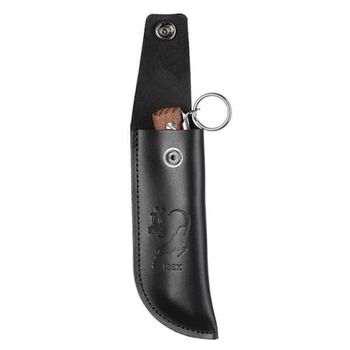 Schwarzes Etui von Windmühlenmesser für Ibex 120-Messer