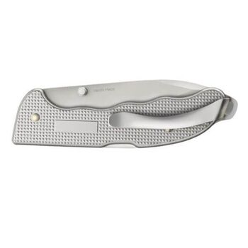 Schweizer Messer Victorinox Evoke Alox grau