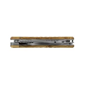 Couteau pliant Maserin Forest Edge 2 pièces G10