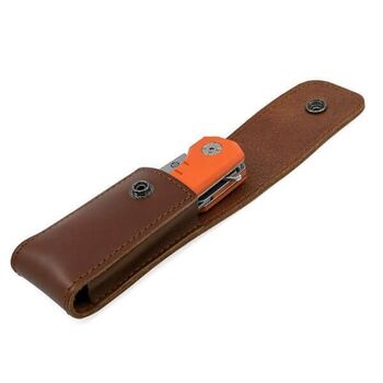 Couteau pliant Maserin Forest Edge 2 pièces noyer