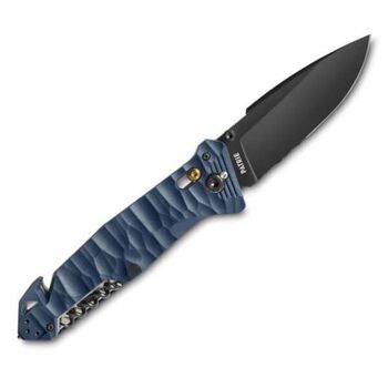 TB Outdoor CAC French Navy 400th Anniversary Limited Edition Folding Knife (4 Functions)