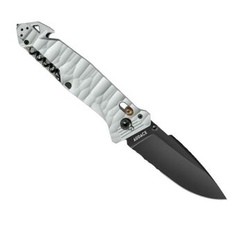 TB Outdoor CAC French Navy 400th Anniversary Limited Edition Folding Knife – 4-Function Model
