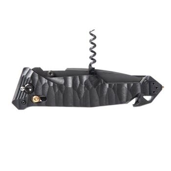 Couteau pliant TB Outdoor CAC Mixte Marine Nationale 400 ans FOST en édition limitée et 4 fonctions