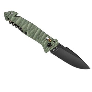 TB Outdoor CAC French Navy 400th Anniversary Commando Limited Edition 4-Function Folding Knife