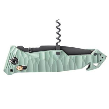 TB Outdoor CAC French Navy 400th Anniversary Commando Limited Edition 4-Function Folding Knife