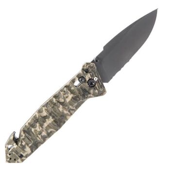 TB Outdoor CAC Folding Knife – French Foreign Legion "Engagement" Edition