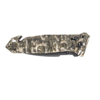 TB Outdoor CAC Folding Knife – French Foreign Legion "Engagement" Edition