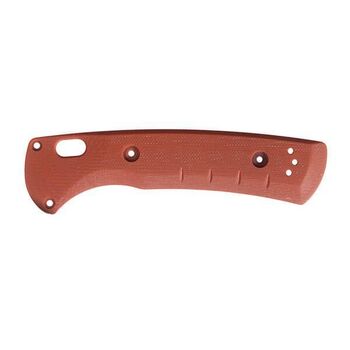 Scales for Benchmade Mini SlipRidge folding knife – Rust Orange