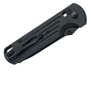 Fox Gabi G10 all-black folding knife
