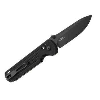 Fox Gabi G10 all-black folding knife