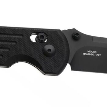 Fox Gabi G10 all-black folding knife