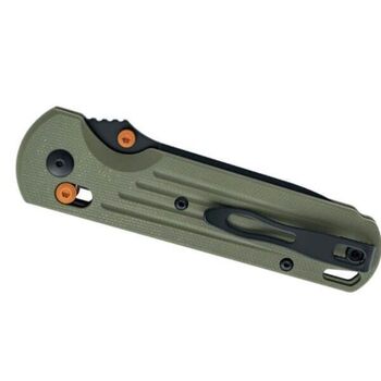 Couteau pliant Fox Gabi G10 vert