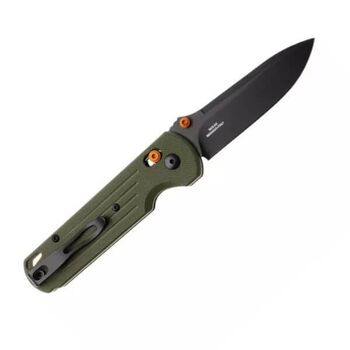 Fox Gabi Klappmesser, G10 grün