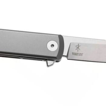 Couteau pliant Fox Chnops Heritage Titanium