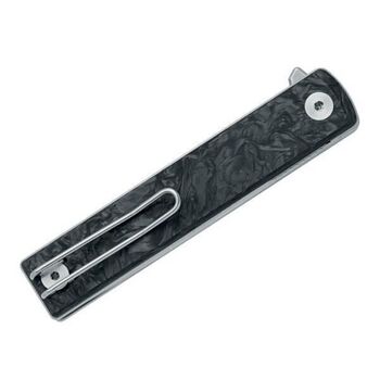 Couteau pliant Fox Chnops Heritage fibre de carbone