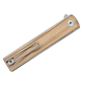 Couteau pliant Fox Chnops Heritage olivier