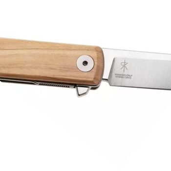 Couteau pliant Fox Chnops Heritage olivier