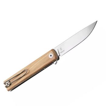Couteau pliant Fox Chnops Heritage olivier