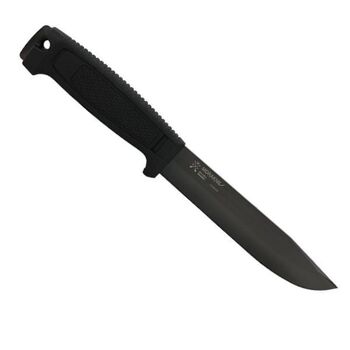 Mora Mörkret BlackBlade Carbon Knife