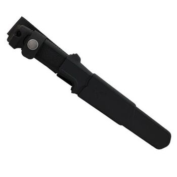 Mora Mörkret BlackBlade Carbon Knife