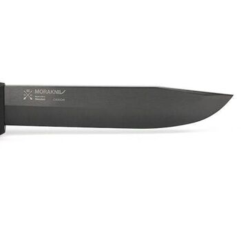 Mora Mörkret BlackBlade Carbon Knife