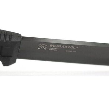 Mora Mörkret BlackBlade Carbon Knife