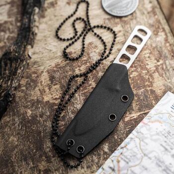 Boker BFF Packlite Elmax SuperClean fixed knife