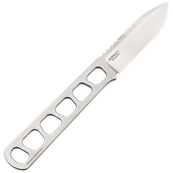 Boker BFF Packlite Elmax SuperClean fixed knife