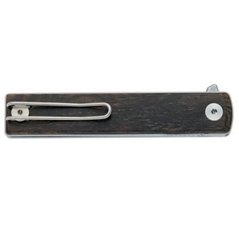 Couteau pliant Fox Chnops Heritage Ziricote