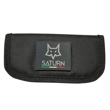 Couteau pliant Fox Saturn Micarta vert