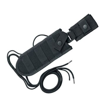 Fox Dino Tracker fixed-blade knife, black