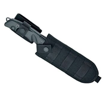 Couteau fixe Fox Dino Tracker noir