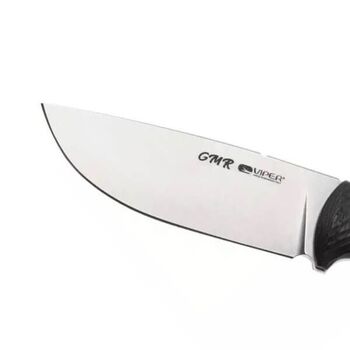 Couteau fixe VIPER série "GMR" fibre de carbone