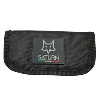 Couteau pliant Fox Saturn G10 noir