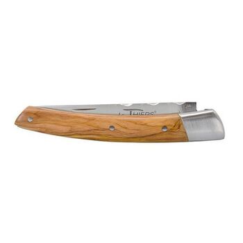 Couteau pliant Chevalerias "Le Thiers" 1 pièce Olivier