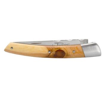Couteau pliant Chevalerias "Le Thiers" 1 pièce Genévrier