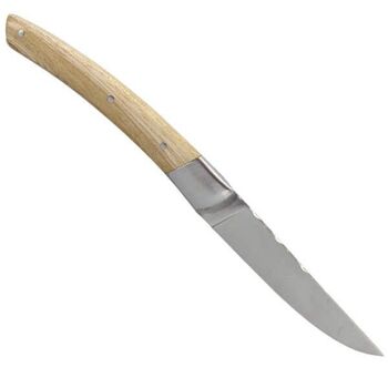 Chevalerias Klappmesser „Le Thiers“, 1 Stück, Ginster
