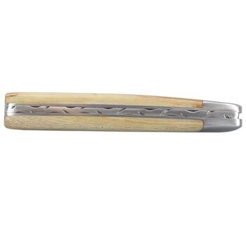 Chevalerias Klappmesser „Le Thiers“, 1 Stück, Ginster