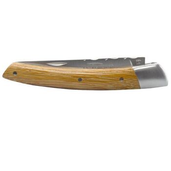 Chevalerias-Klappmesser „Le Thiers“, 1 Stück aus Schlangenholz