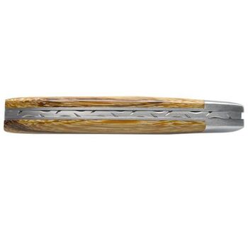 Chevalerias-Klappmesser „Le Thiers“, 1 Stück aus Schlangenholz