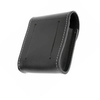 Etui Victorinox cuir noir pour couteau Swisschamp XXL